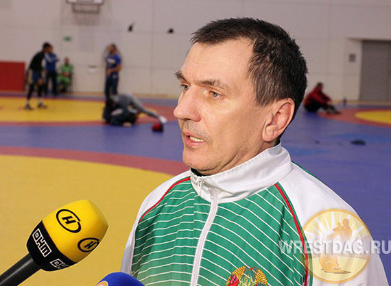 АЛЕКСАНДР ЛАСИЦА: ДА, ЗАВОЕВАЛИ ДВЕ МЕДАЛИ В РИО, НО НАДО ОТДАТЬ ДОЛГ СТРАНЕ, ГОСУДАРСТВУ, НАРОДУ!